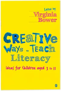 Creative Ways to Teach Literacy_cover