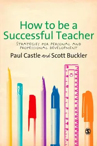 How to be a Successful Teacher_cover