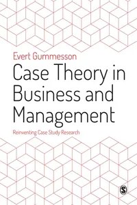 Case Theory in Business and Management_cover