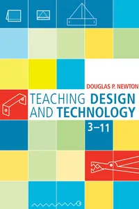 Teaching Design and Technology 3 - 11_cover