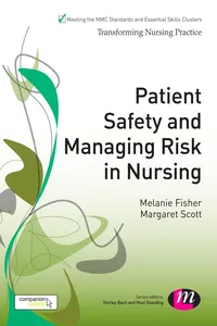 Patient Safety and Managing Risk in Nursing_cover