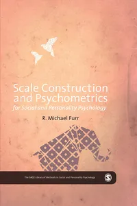 Scale Construction and Psychometrics for Social and Personality Psychology_cover