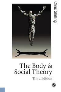 The Body and Social Theory_cover