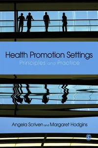 Health Promotion Settings_cover