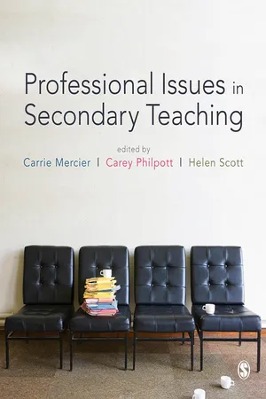 Professional Issues in Secondary Teaching