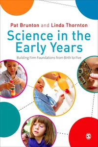 Science in the Early Years_cover