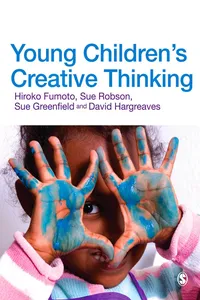 Young Children′s Creative Thinking_cover