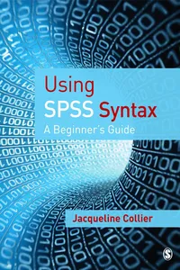 Using SPSS Syntax_cover
