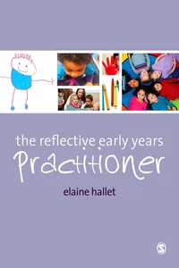 The Reflective Early Years Practitioner_cover