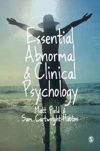 Essential Abnormal and Clinical Psychology_cover