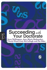 Succeeding with Your Doctorate_cover