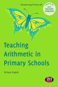 Teaching Arithmetic in Primary Schools_cover