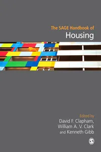 The SAGE Handbook of Housing Studies_cover