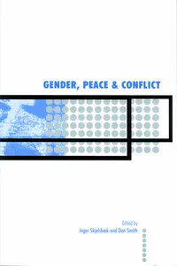 Gender, Peace and Conflict_cover
