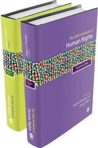 The SAGE Handbook of Human Rights_cover