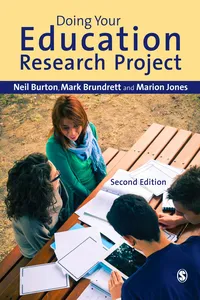 Doing Your Education Research Project_cover