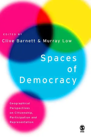 Spaces of Democracy