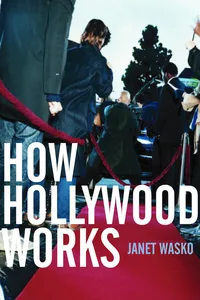 How Hollywood Works_cover