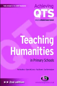 Teaching Humanities in Primary Schools_cover