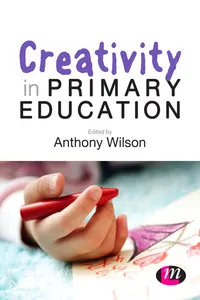 Creativity in Primary Education_cover