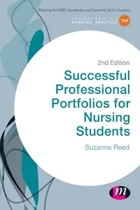 Successful Professional Portfolios for Nursing Students_cover