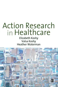 Action Research in Healthcare_cover