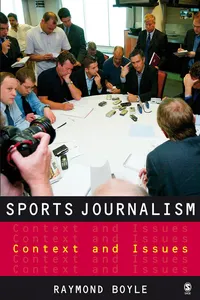 Sports Journalism_cover