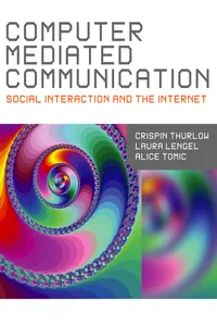 Computer Mediated Communication_cover