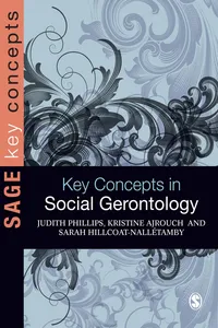 Key Concepts in Social Gerontology_cover