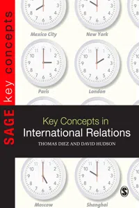 Key Concepts in International Relations_cover