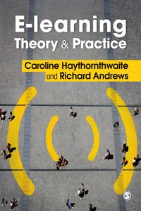E-learning Theory and Practice_cover