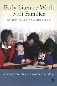 Early Literacy Work with Families_cover