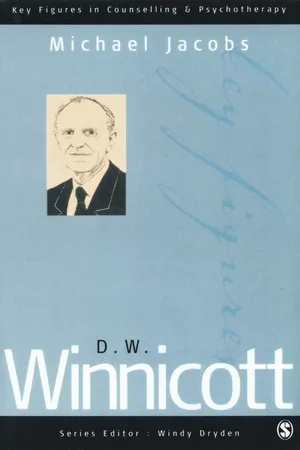 D W Winnicott