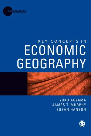 Key Concepts in Economic Geography