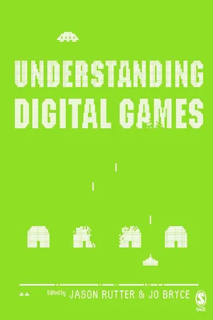 Understanding Digital Games