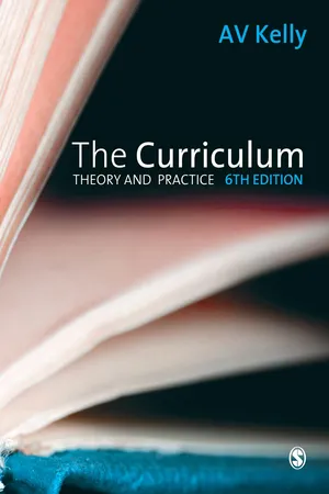 The Curriculum