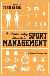 Contemporary Issues in Sport Management_cover