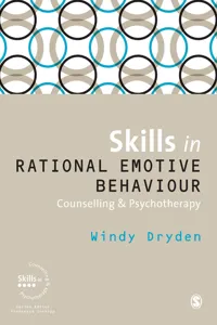 Skills in Rational Emotive Behaviour Counselling & Psychotherapy_cover