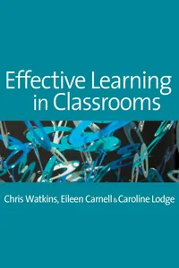 Effective Learning in Classrooms_cover