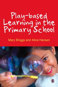 Play-based Learning in the Primary School_cover