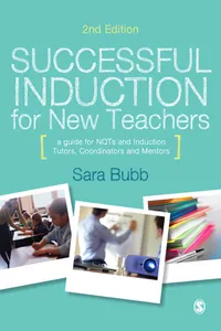 Successful Induction for New Teachers_cover