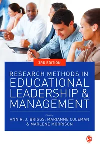Research Methods in Educational Leadership and Management_cover
