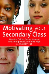 Motivating Your Secondary Class_cover