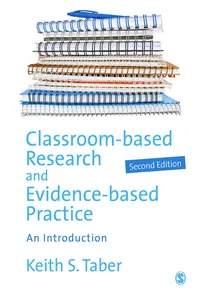 Classroom-based Research and Evidence-based Practice_cover