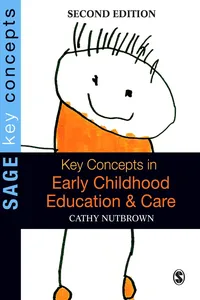 Key Concepts in Early Childhood Education and Care_cover