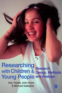 Researching with Children and Young People_cover