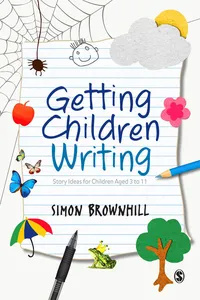 Getting Children Writing_cover