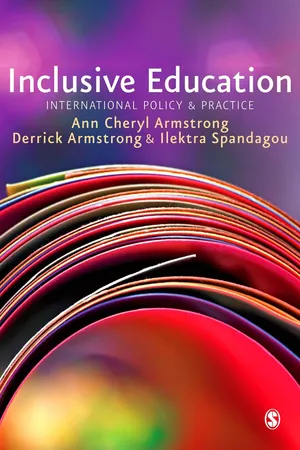 Inclusive Education