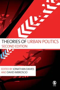 Theories of Urban Politics_cover