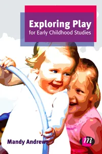 Exploring Play for Early Childhood Studies_cover